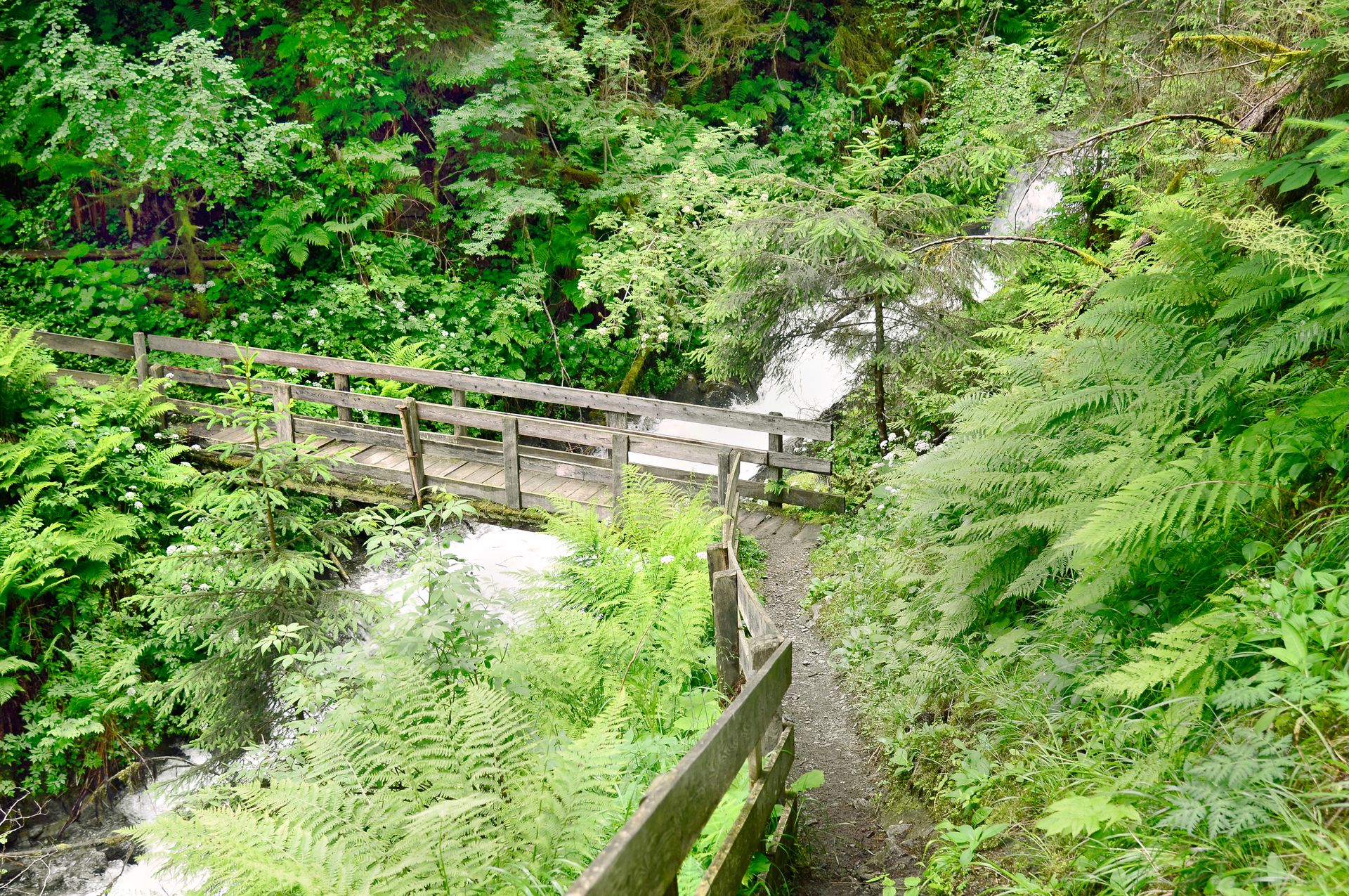 Wandern im Pitztal