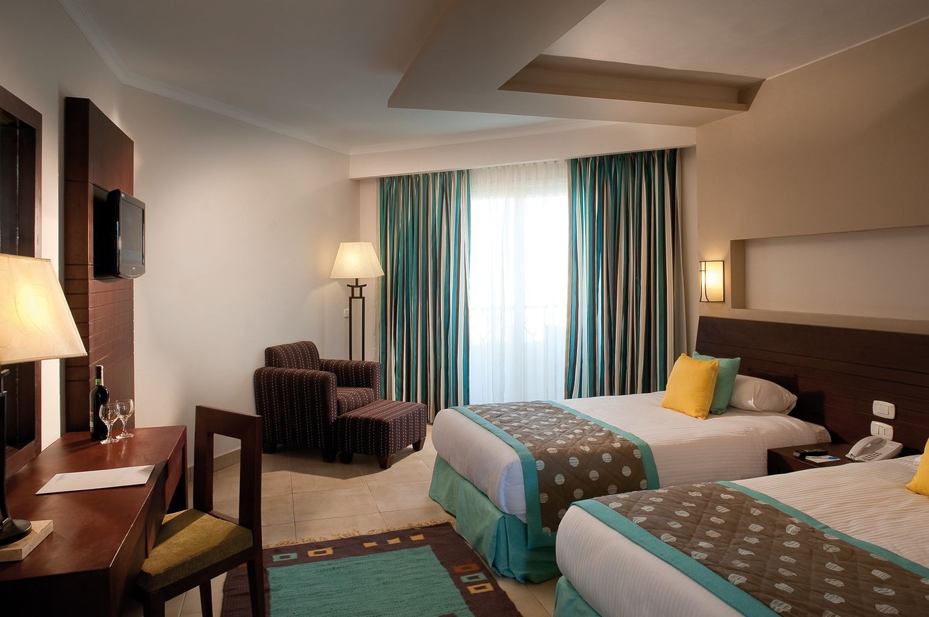 Doppelzimmer Deluxe