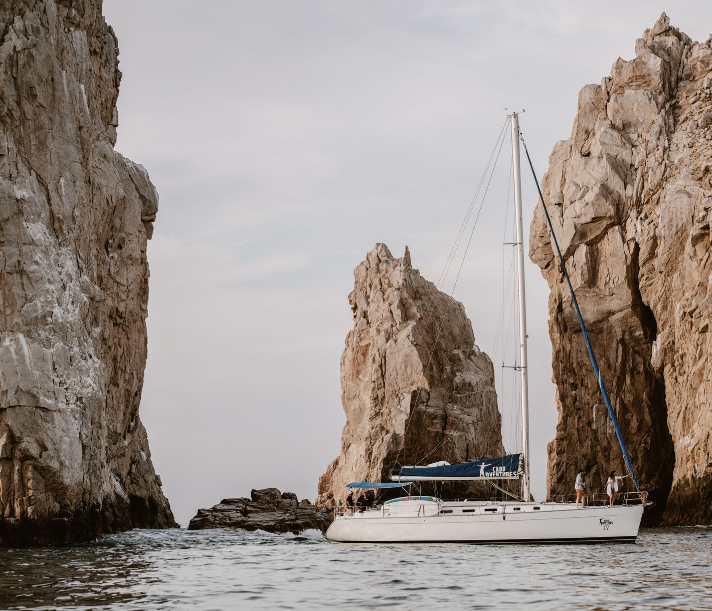 Segeltour in Los Cabos