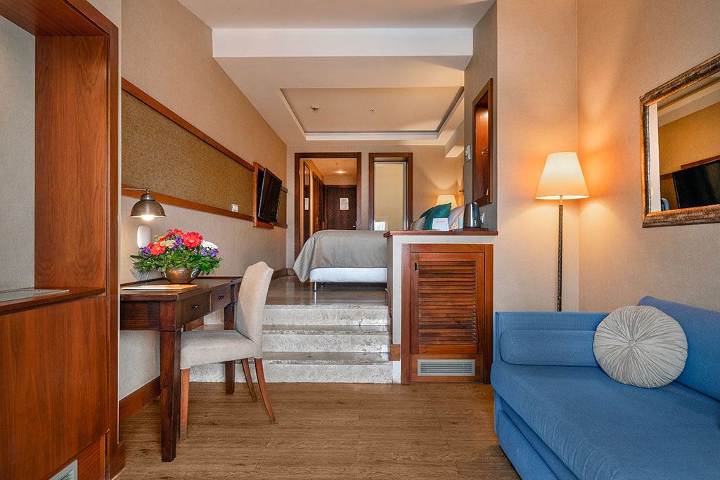 Chambre double Deluxe