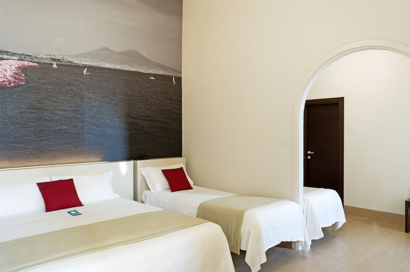 Chambre double