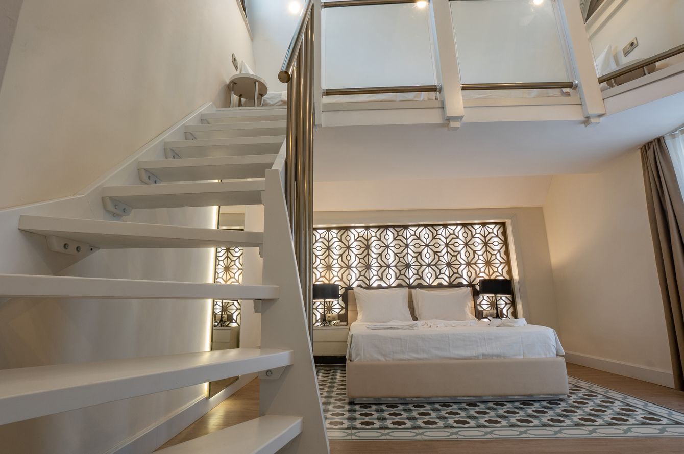 Loft familiale