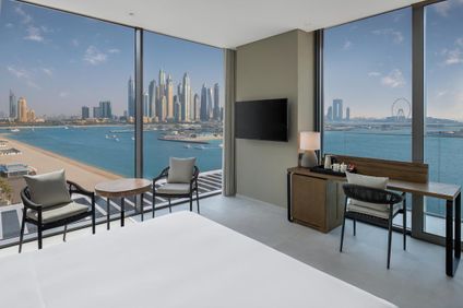 Doppelzimmer Corner Premium