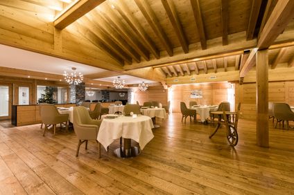 Restaurant Innenbereich