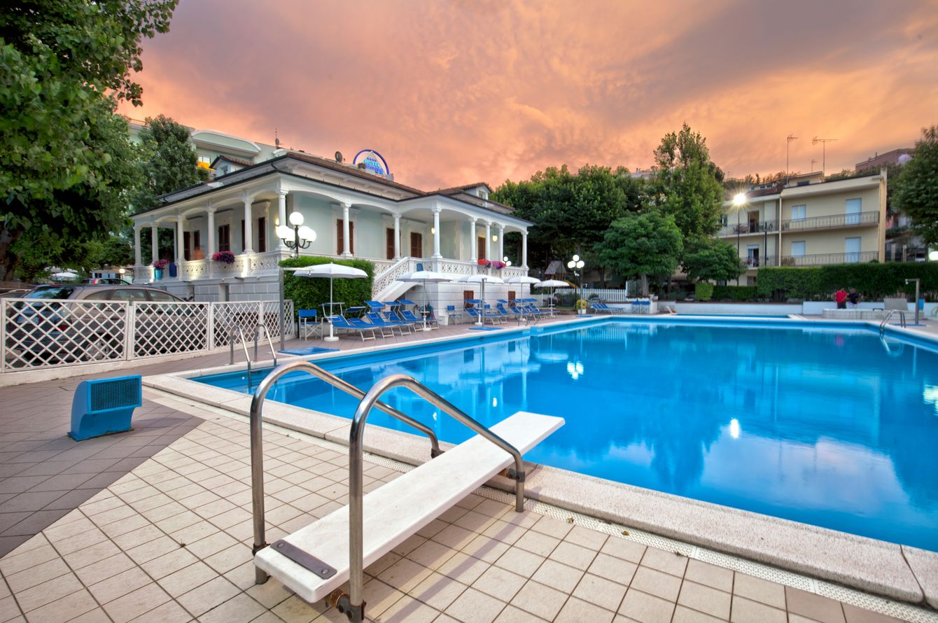 Aussenpool