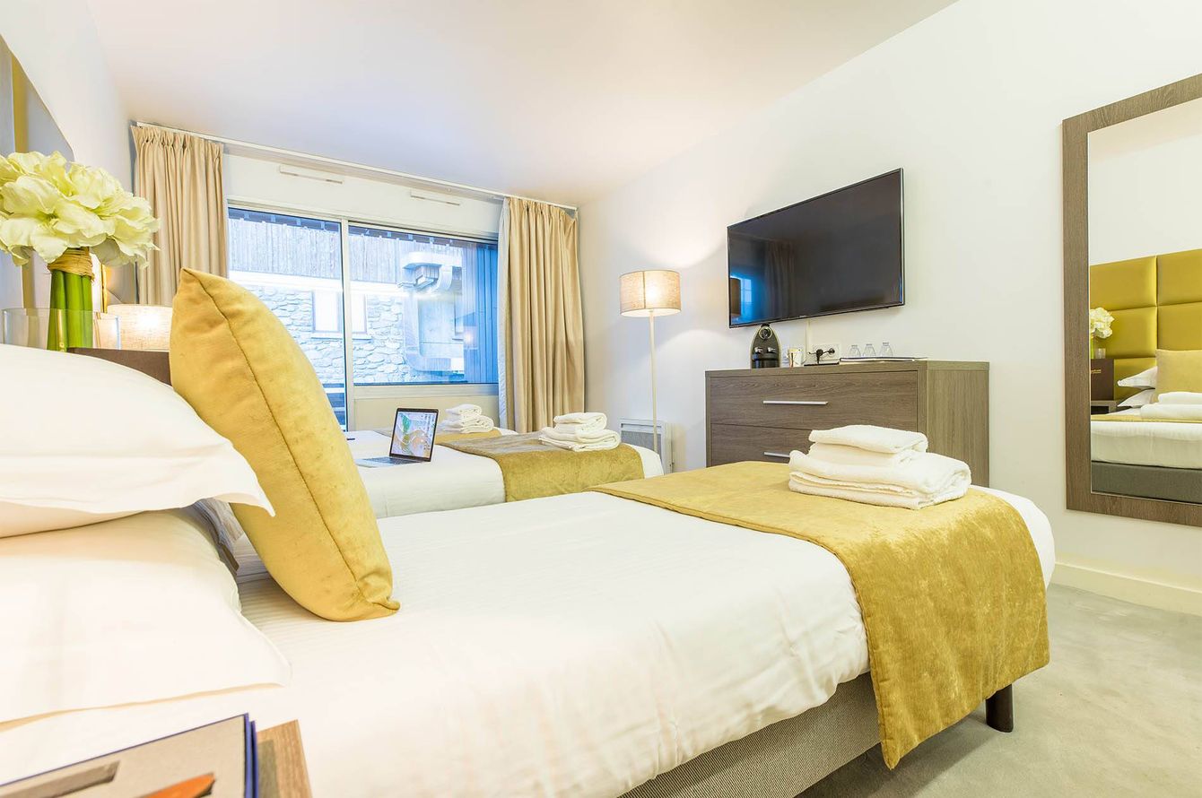 Chambre double Superior