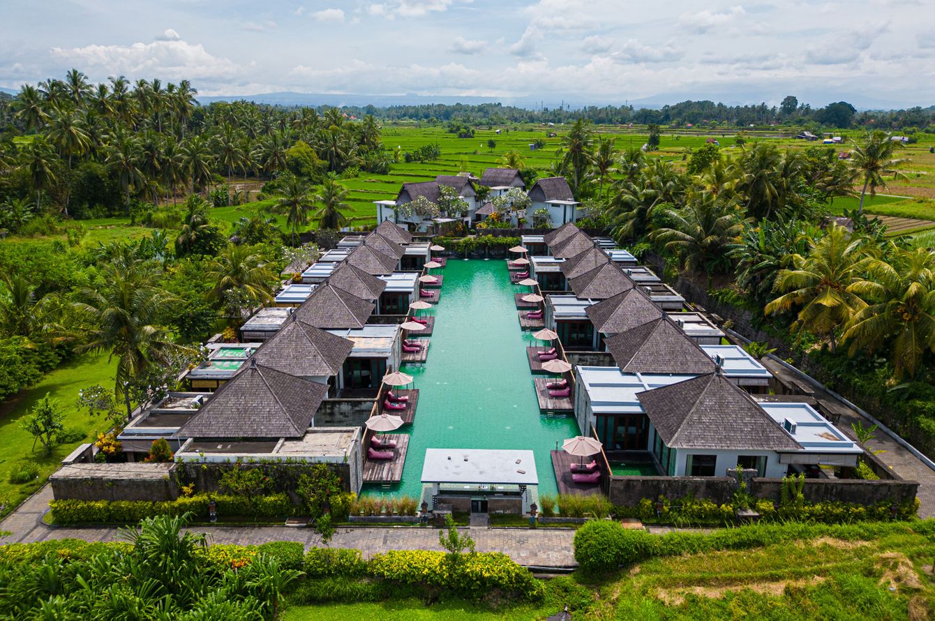 Aussenpool