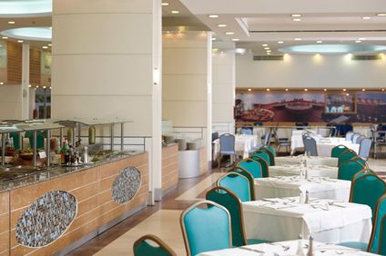 Restaurant Innenbereich