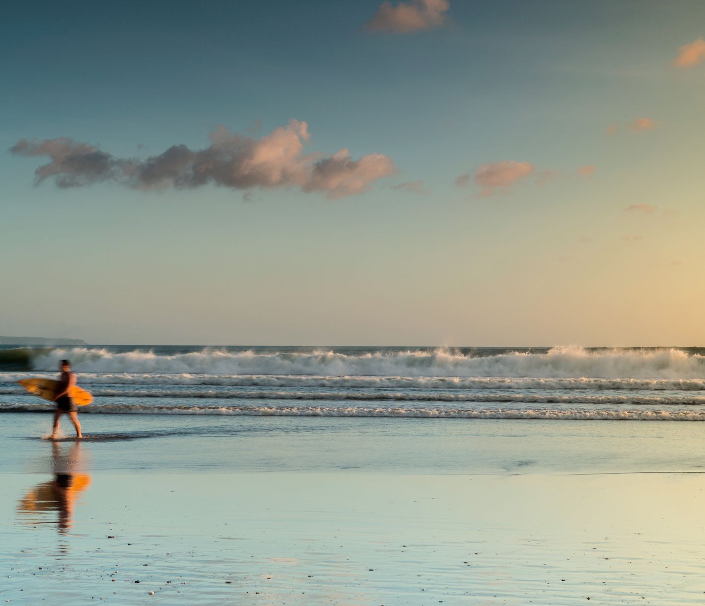 Ein Mekka für Wellenreiter