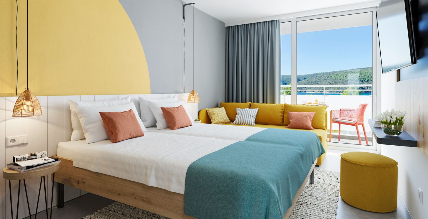 Chambre double