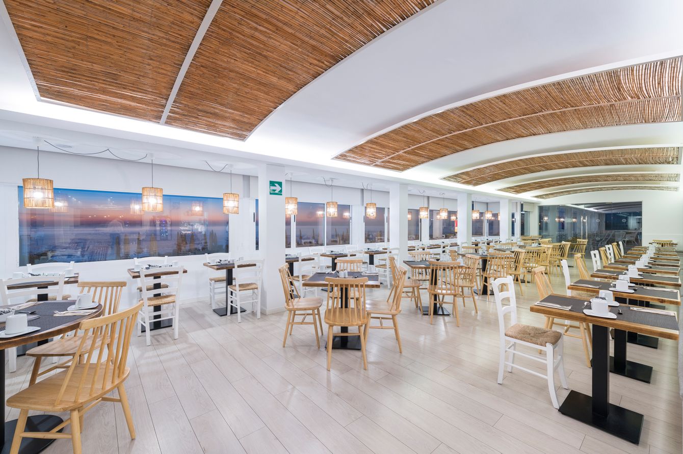 Restaurant Innenbereich
