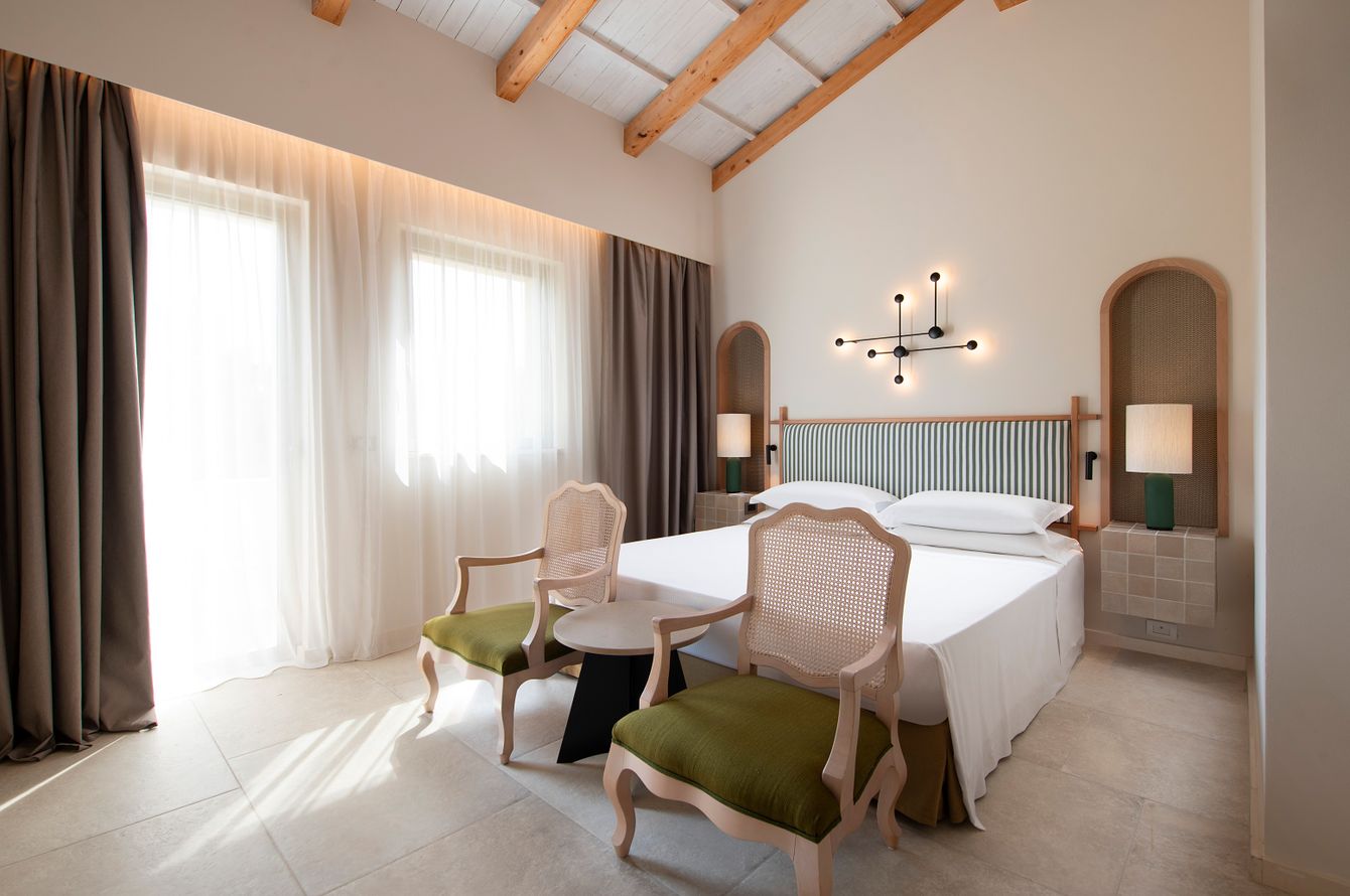 Chambre double Superior