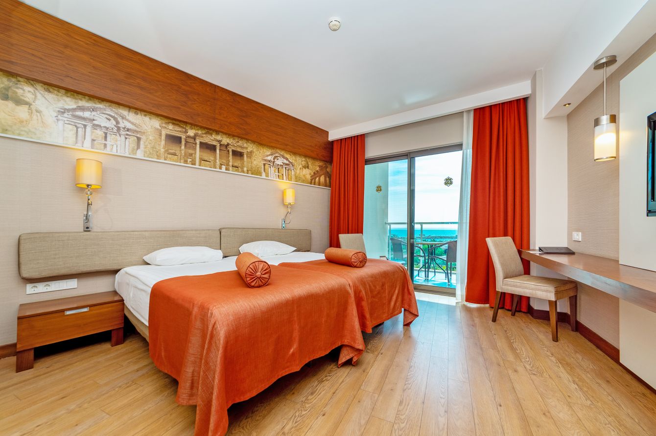 Doppelzimmer Elite