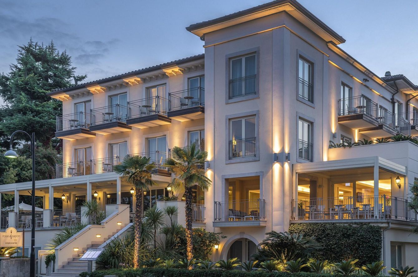 Hotel Villa Rosa
