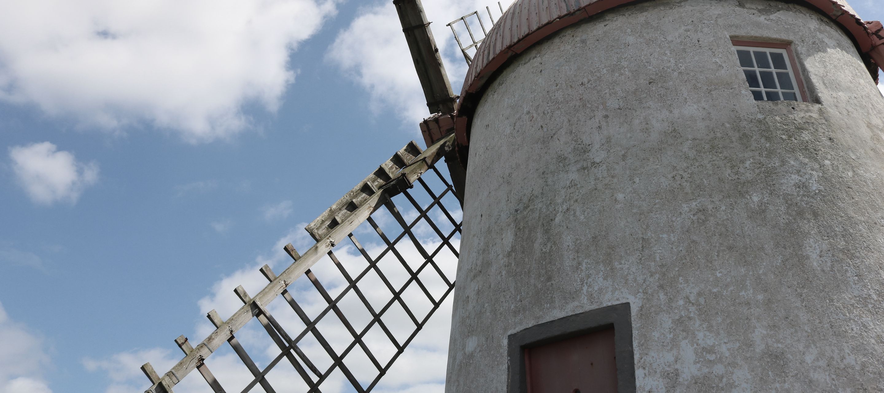 Die Windmühlen von Graciosa