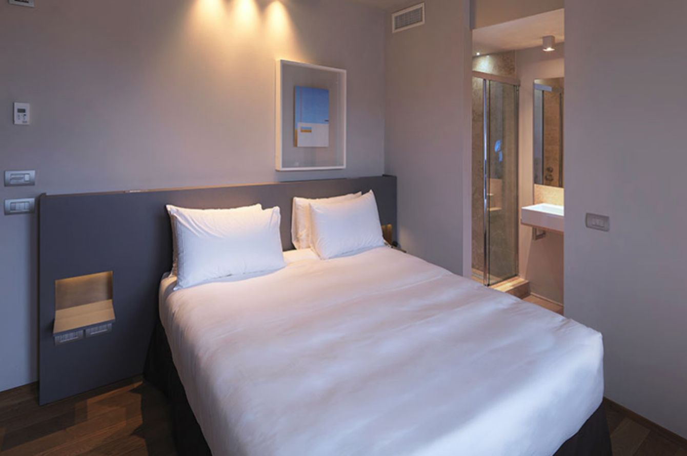 Chambre double