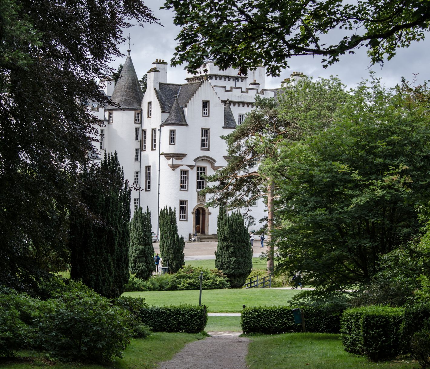 Blair Castle