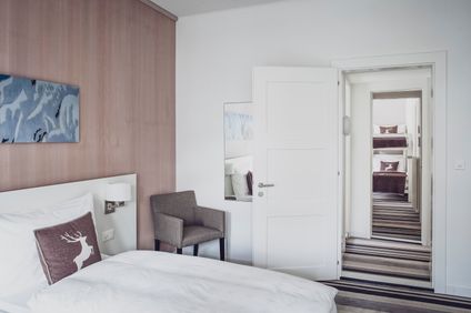 Familienzimmer / © Davos Klosters Mountains