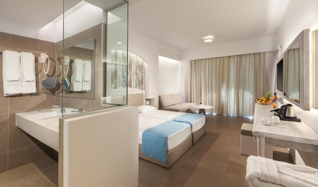Premium Bungalow Seafront