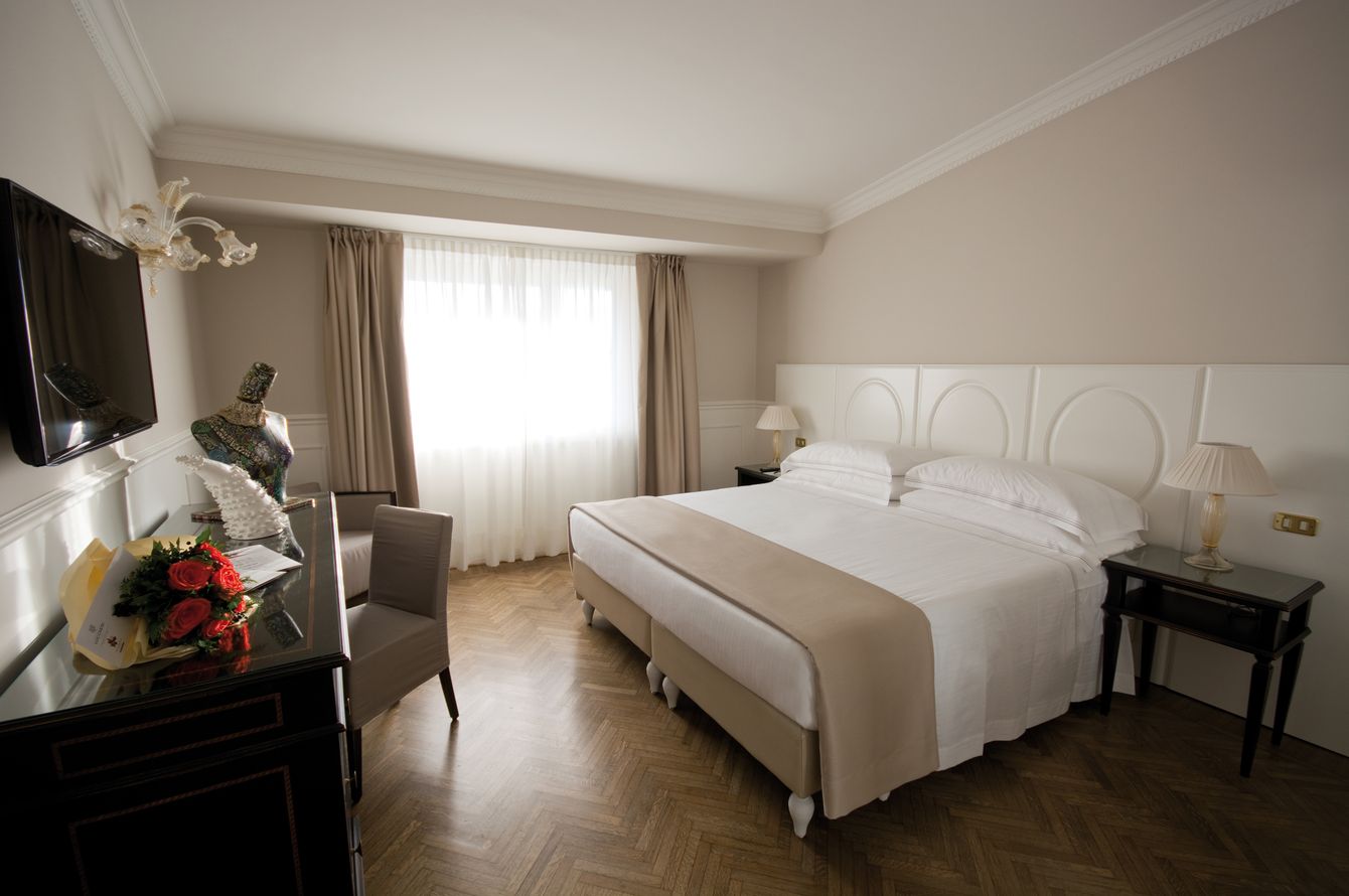 Doppelzimmer Premium