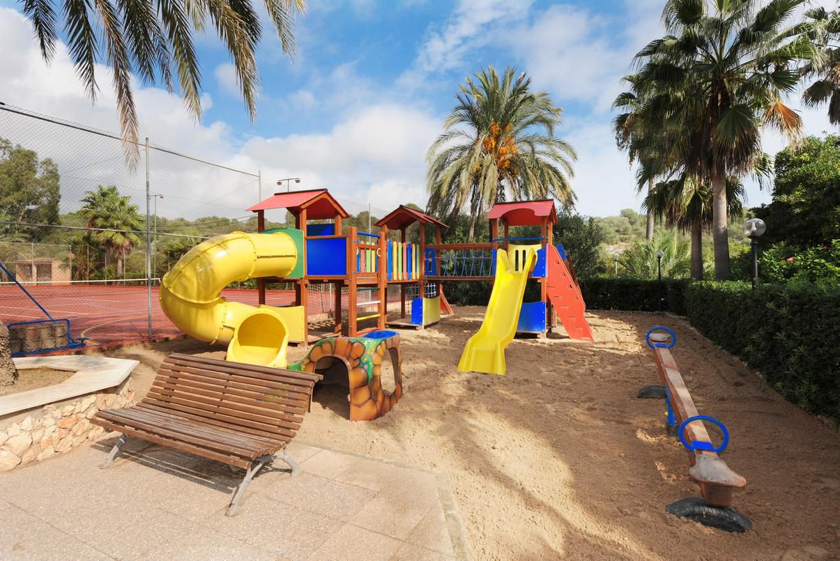 Spielplatz