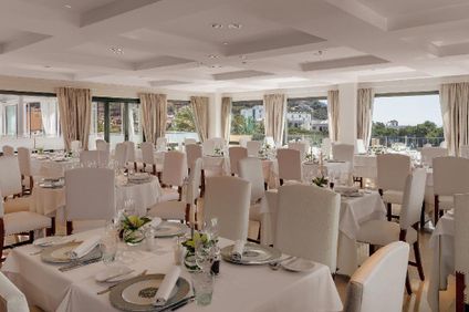 Restaurant Innenbereich