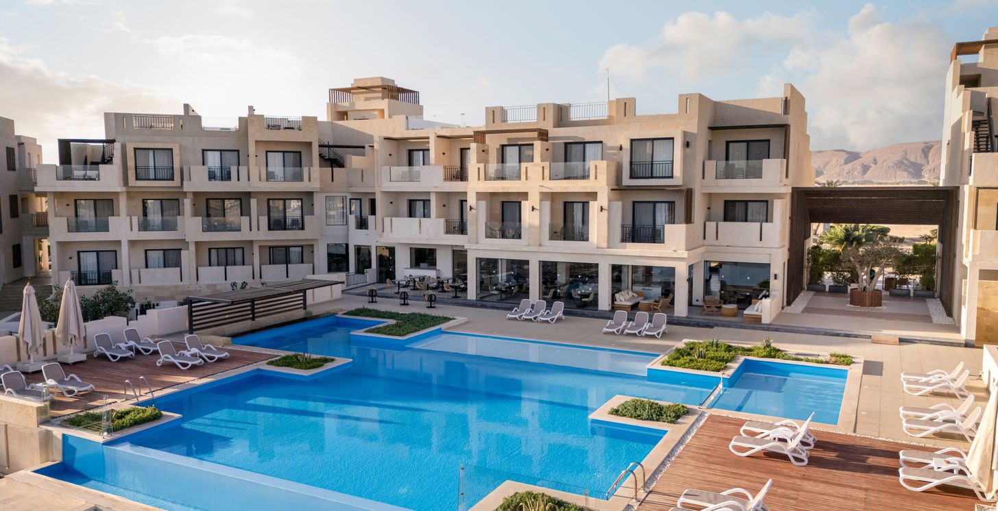 Creek Hotel El Gouna