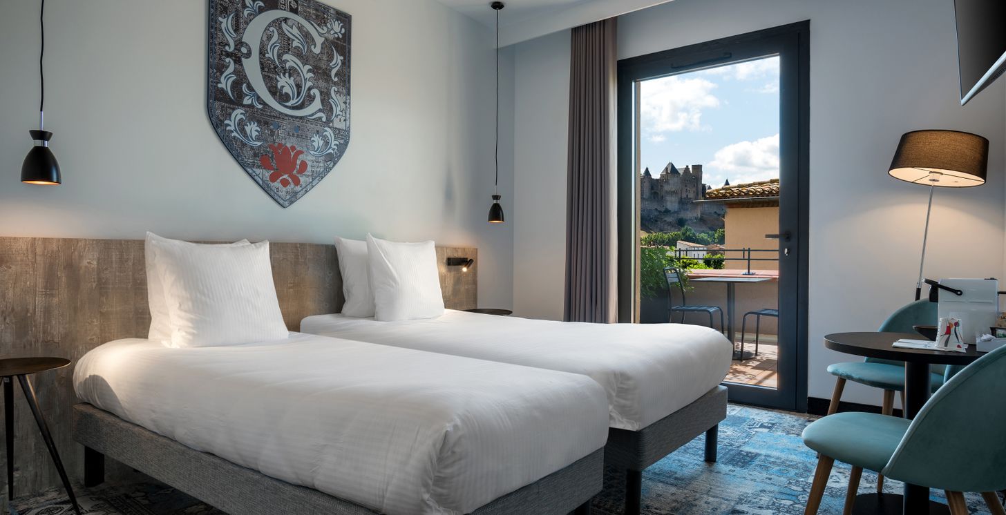 Doppelzimmer Deluxe