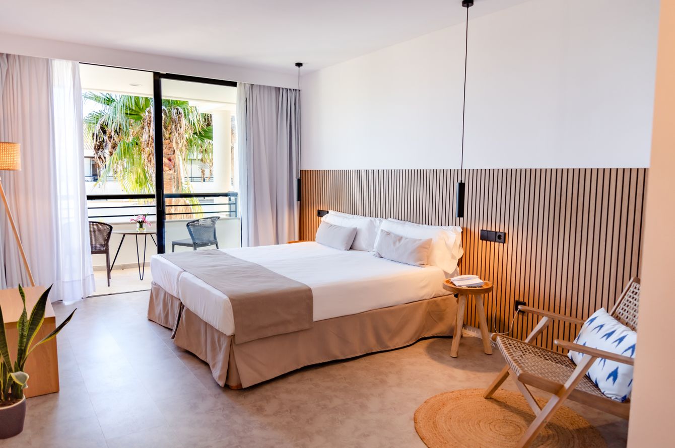 Chambre double Superior