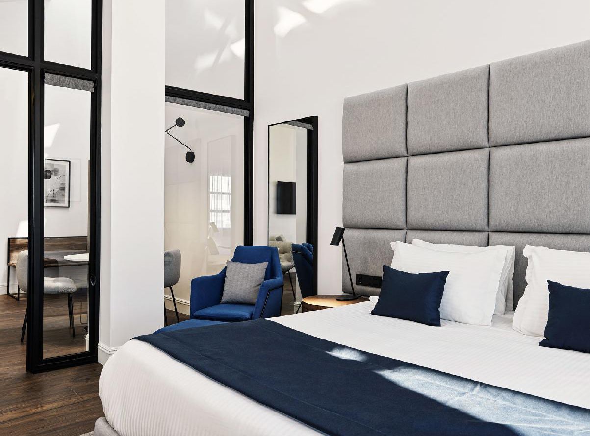 Vanoro Atrium Suite