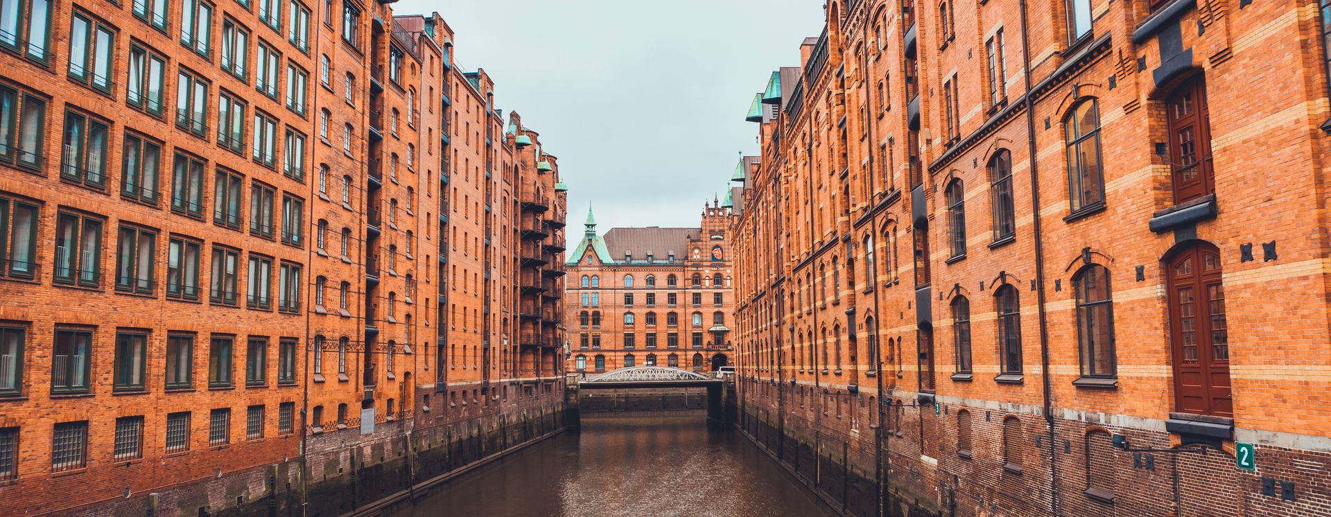 Speicherstadt