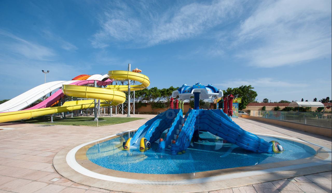 Wasserrutschen