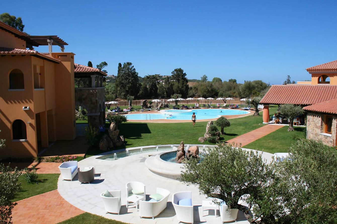 Aussenpool
