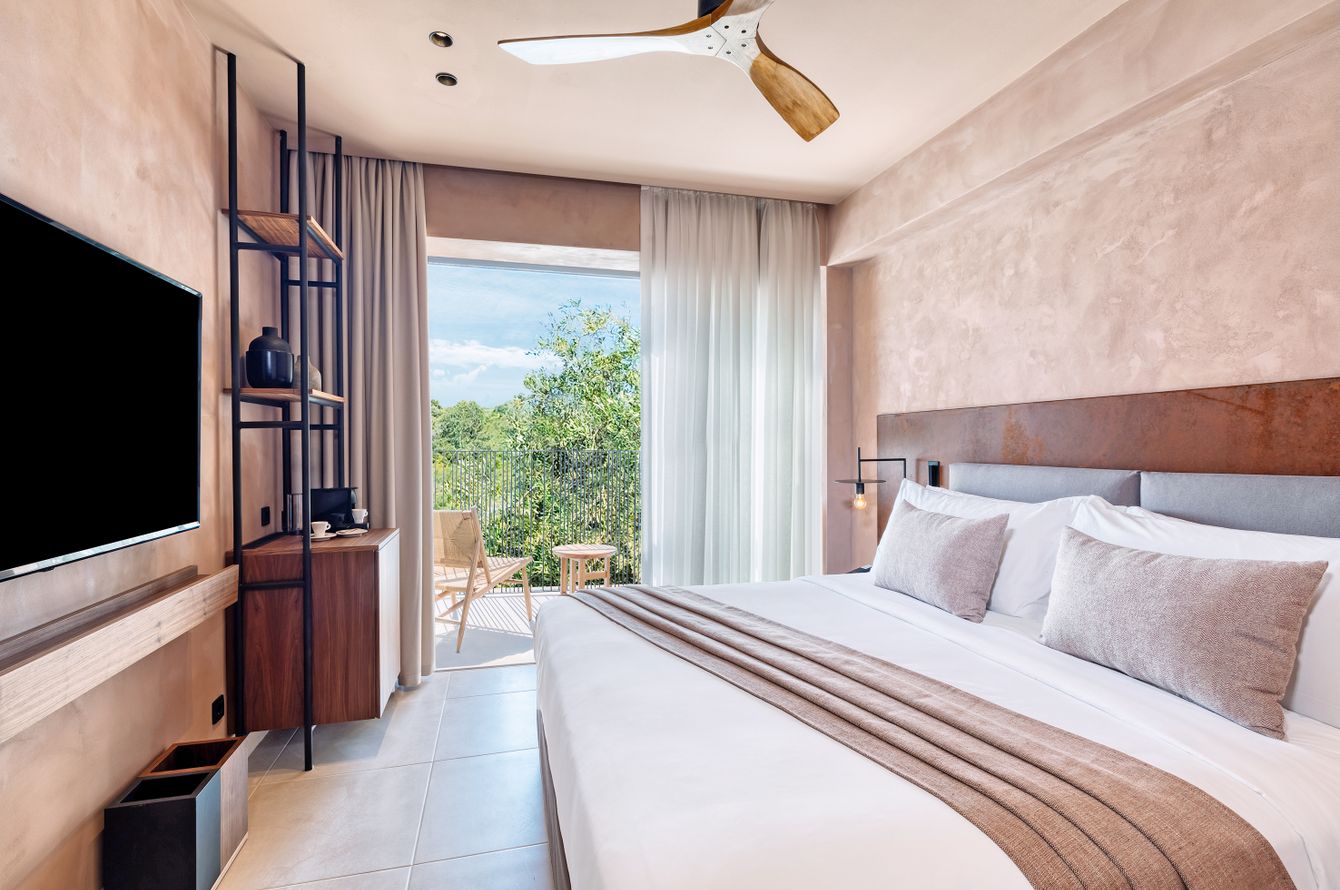Chambre double Tropical Retreat