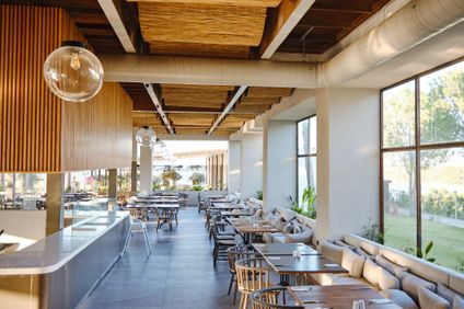 Restaurant Innenbereich