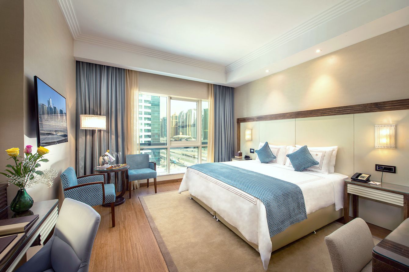 Chambre double Executive
