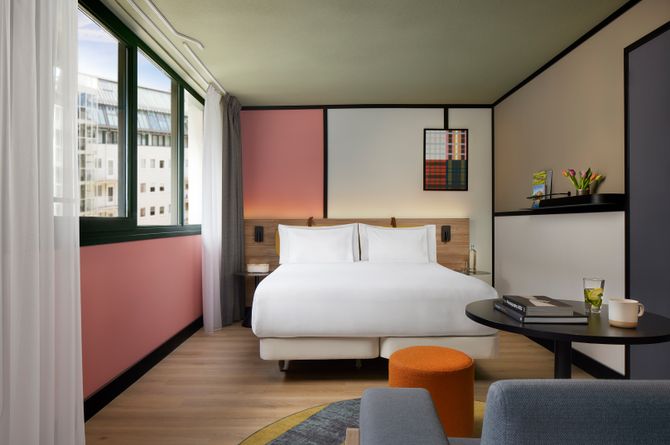 Doppelzimmer Standard