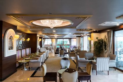 Restaurant Innenbereich