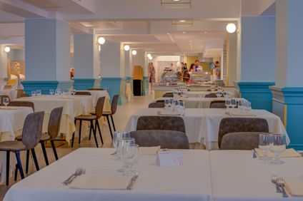 Restaurant intérieur