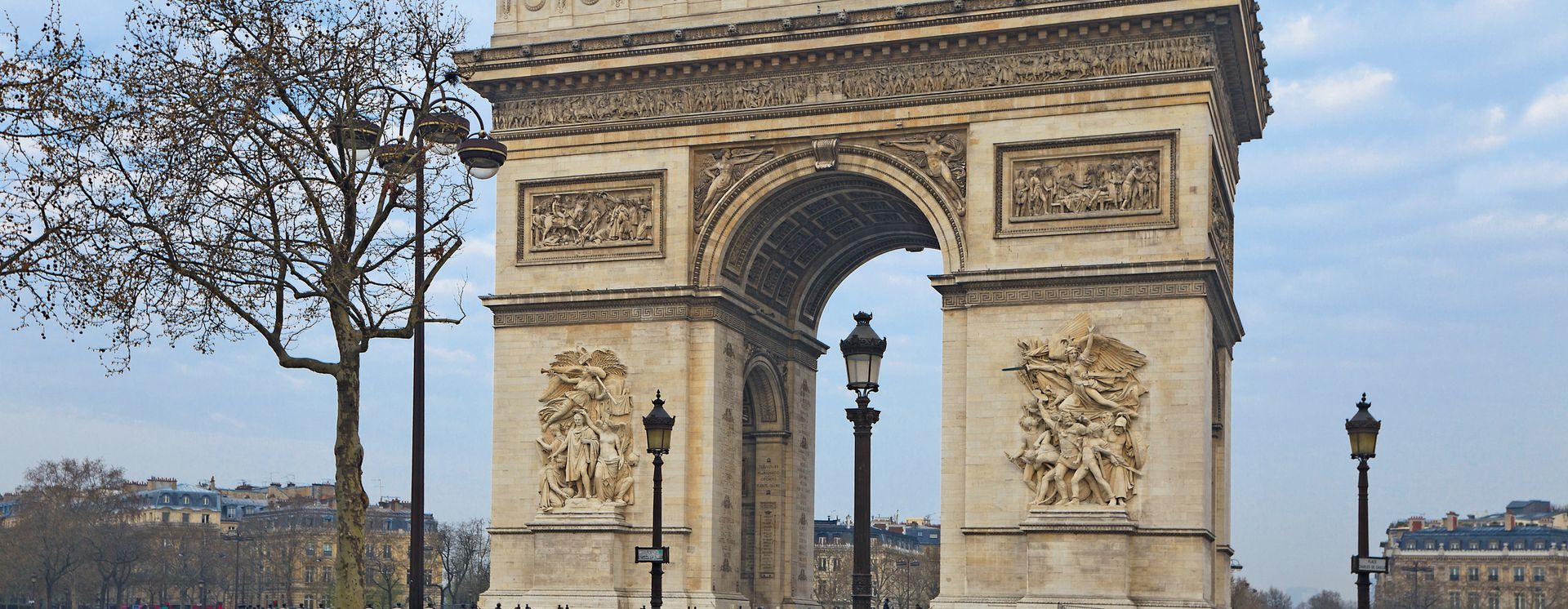 Arc de Triomphe