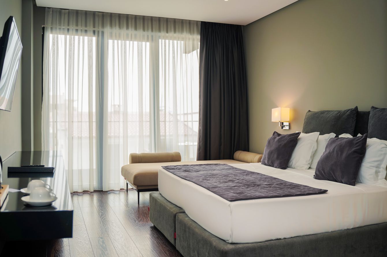 Chambre double