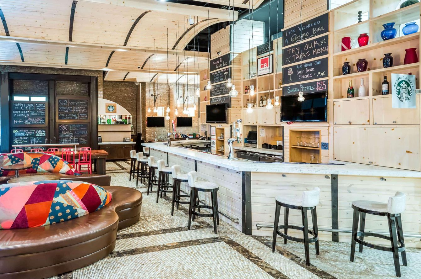 Bar