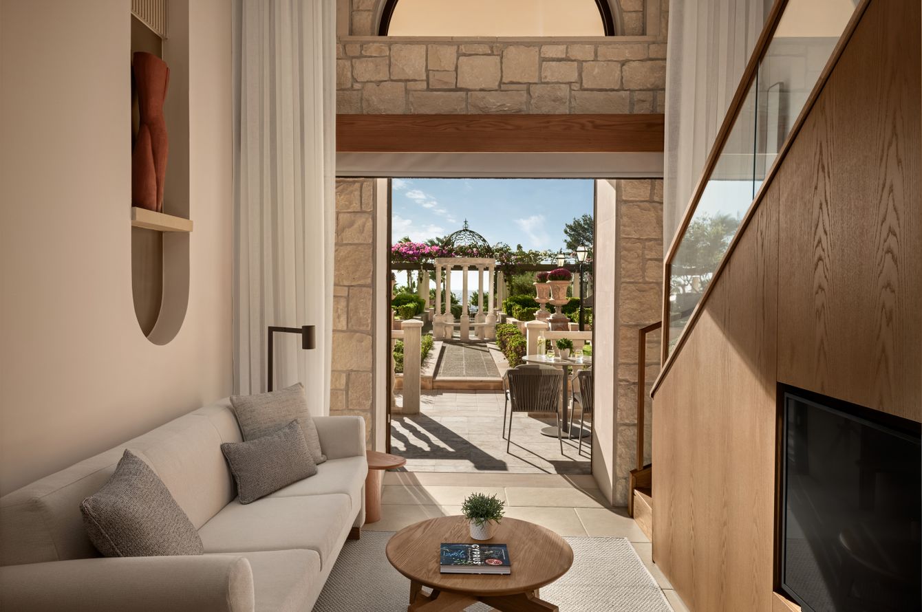Duplex Suite Royal Garden