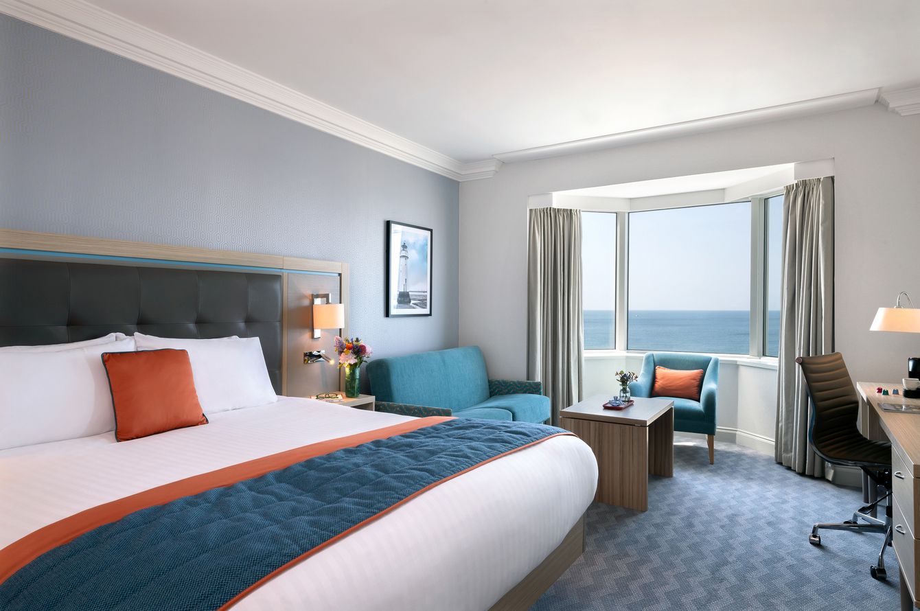 Doppelzimmer Executive Meersicht