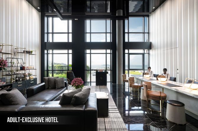 The Outpost Hotel Sentosa by Far East Hospitality