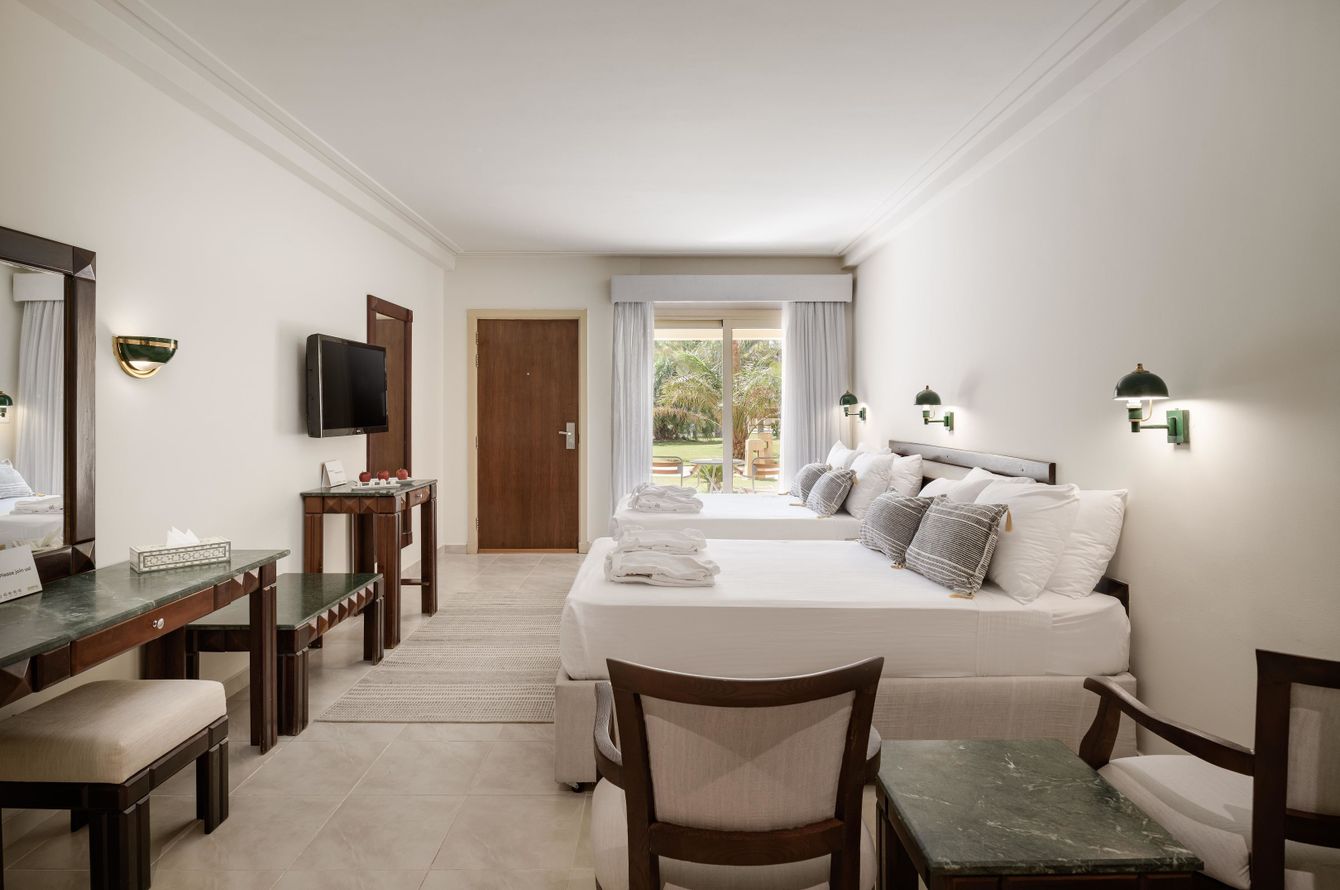 Deluxe chambre familiale