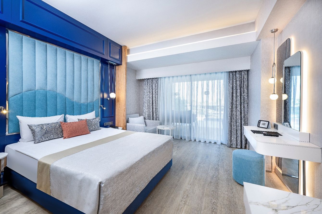 Chambre familiale Swim-Up