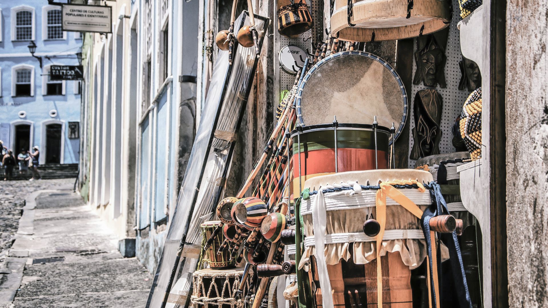 Le Brésil et la musique, une passion indissociable !