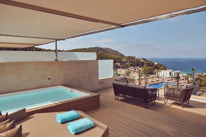 Junior Suite Penthouse