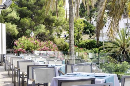 Restaurant Aussenbereich